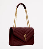 Saint Laurent Large Loulou shoulder bag, UK version