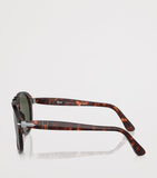 Persol Original Pilot tortoiseshell sunglasses (British brand)