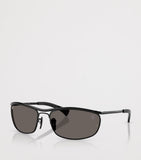 Ray-Ban Scuderia Ferrari Collection oval sunglasses - British product