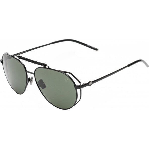 Belstaff Black LEGEND 58 NEGRO sunglasses, UK version
