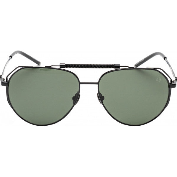 Belstaff Black LEGEND 58 NEGRO sunglasses, UK version