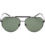 Belstaff Black LEGEND 58 NEGRO sunglasses, UK version