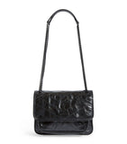 Saint Laurent Baby Niki shoulder bag leather - British product
