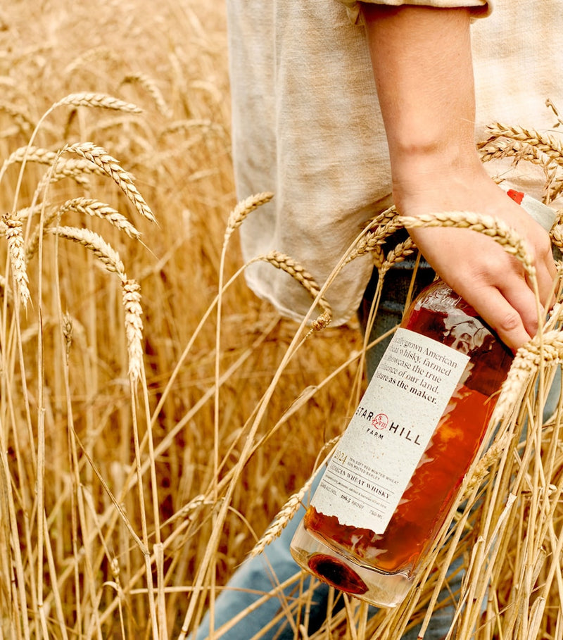 Maker's Mark Star Hill Farm whisky 70cl, UK version