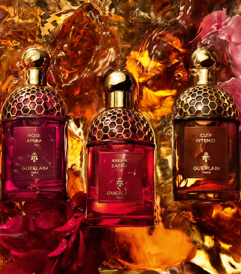 Guerlain eau de parfum Absolus Allegoria Oud Essentiel 125ml, imported from the UK