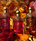 Guerlain eau de parfum Absolus Allegoria Oud Essentiel 125ml, imported from the UK