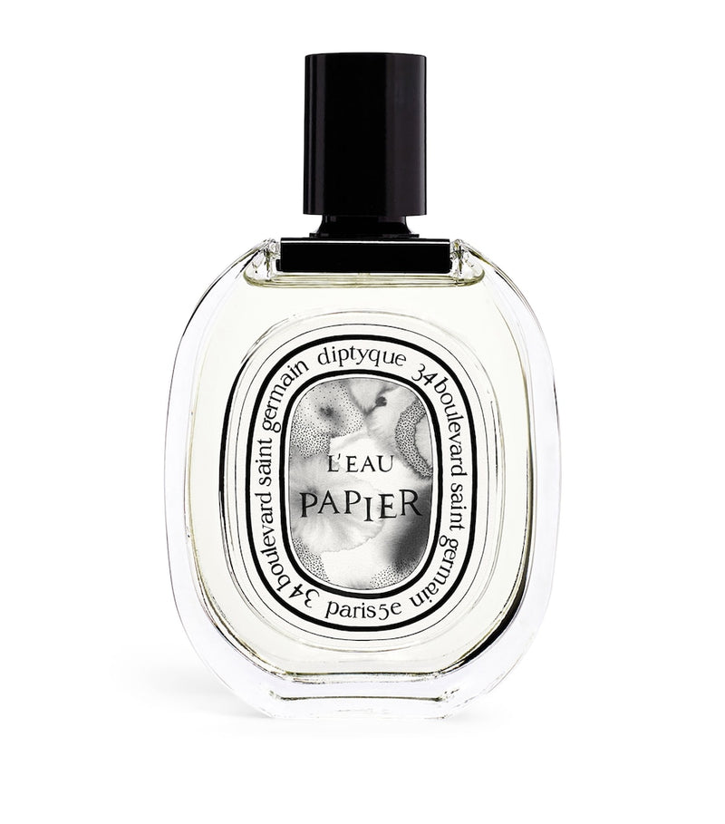 Diptyque L'Eau Papier eau de toilette 100ml (British brand)