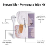 Menopause Hair Renewal Kit 50 ml Hair Oil, UK version