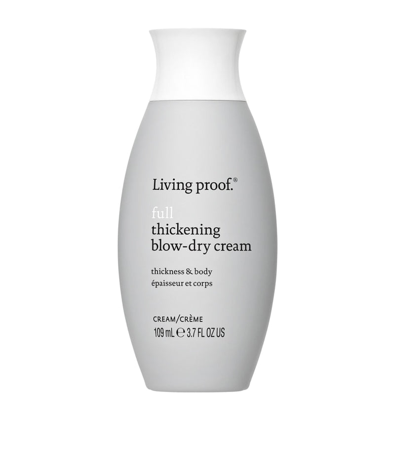 Living Proof full thickening blow dry cream 109ml (British brand)