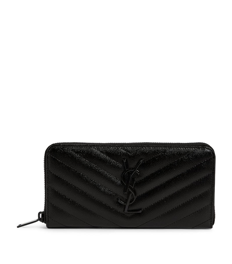 Saint Laurent women's small wallet (British brand)