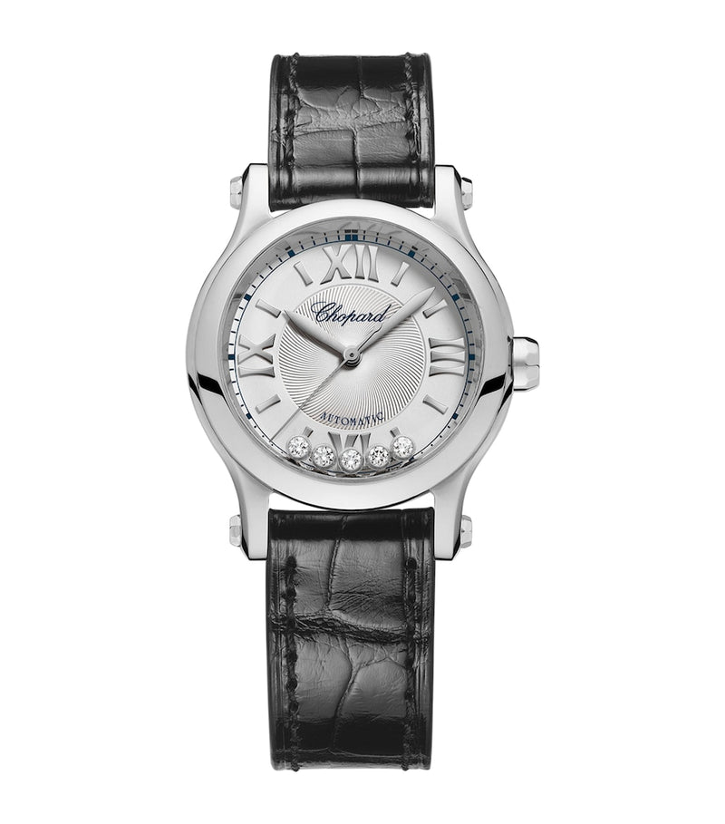 Chopard Happy Sport watch 30mm, UK version