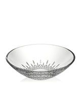 Harrods Waterford Lismore Essence Decorative Crystal Bowl 33cm- Buy online at McGrocer