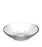 Waterford Lismore Essence decorative crystal bowl 33cm (British brand)