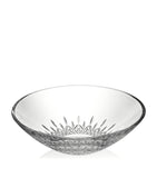 Waterford Lismore Essence decorative crystal bowl 33cm (British brand)