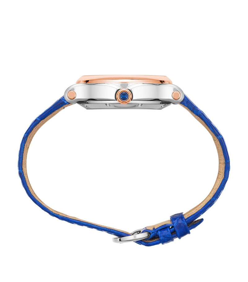 Chopard Happy Sport Oval watch 29mm, UK version