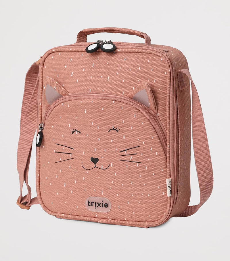 Trixie Mrs Cat Insulated Lunch Bag, imported from the UK