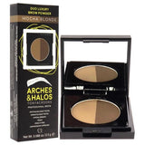 Arches & Halos brow powder Mocha Blonde, imported from the UK