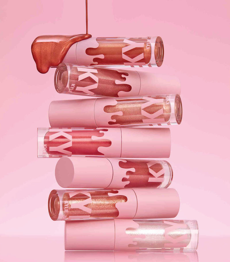 Kylie Cosmetics High Gloss lip gloss - British product
