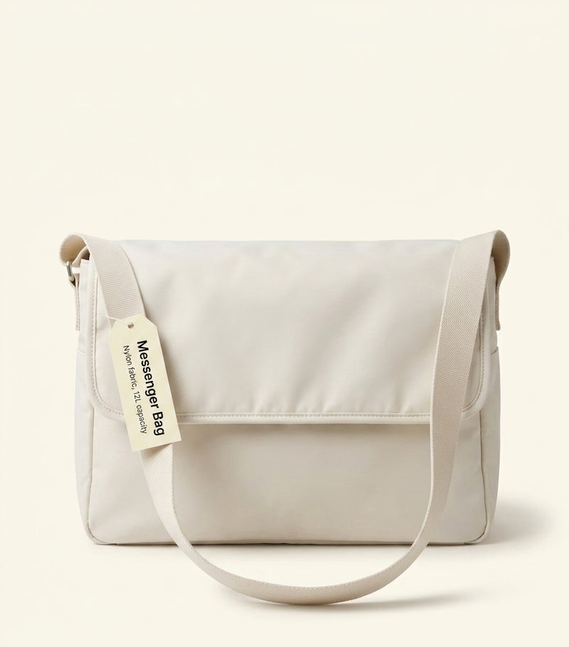 Prada Re-Nylon traveller shoulder bag medium - British product