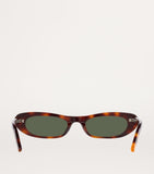 YSL oval sunglasses, designer eyewear imported from the UK