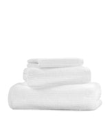 Harrods Hamam Organic Cotton Raya Body Towel (100cm x 180cm)- Buy online at McGrocer