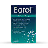 Holland & Barrett Earol After Care Oil Spray 10ml- Buy online at McGrocer