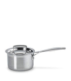 Le Creuset 3-ply stainless steel saucepan 14cm (British brand)