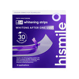 Superdrug Hismile V34 Teeth Whitening Strips 14pk- Buy online at McGrocer