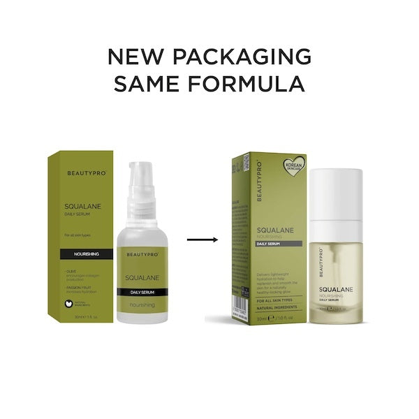 BEAUTYPRO Squalane Nourishing Serum 30ml - British product