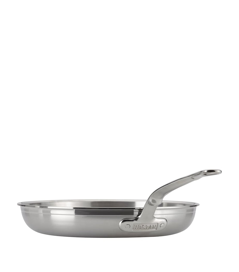 Hestan ProBond skillet 32cm stainless steel cookware (British brand)