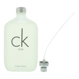 Calvin Klein CK One eau de toilette 300ml unisex spray, imported from the UK