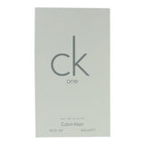 Calvin Klein CK One eau de toilette 300ml unisex spray, imported from the UK