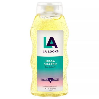 Superdrug L.A. Looks Mega Shaper Hair Gel 600 ml- Buy online at McGrocer