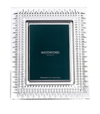 Waterford Lismore diamond picture frame 4x6, imported from the UK