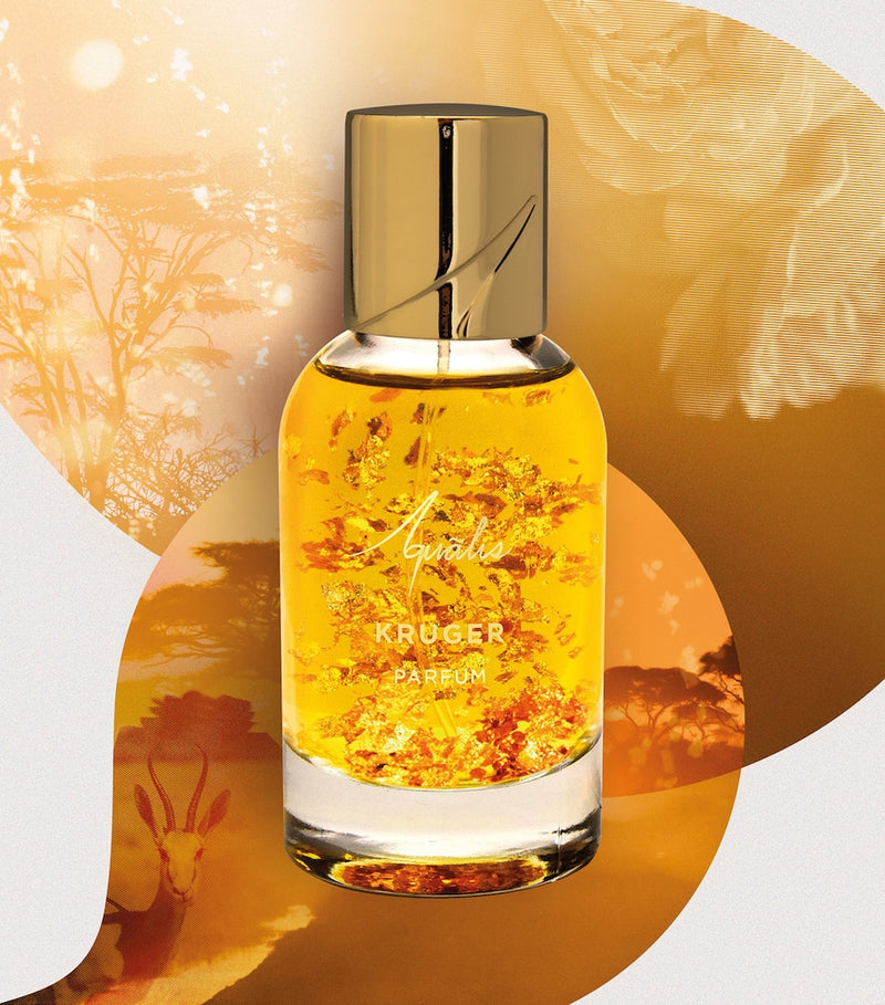 Aqualis Kruger pure perfume 50ml, UK version