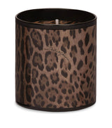 Harrods Dolce&Gabbana Casa Leopardo Patchouli Scented Candle 380g- Buy online at McGrocer