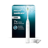 Holland & Barrett Philips Sonicare 5300 Series Electric Toothbrush White- Buy online at McGrocer