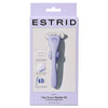 Estrid razor starter kit space steel handle - British product