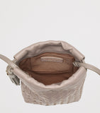 Aspinal of London compact Soho leather cross-body pouch - British brand