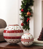 Villeroy & Boch Christmas tableware set (British brand)