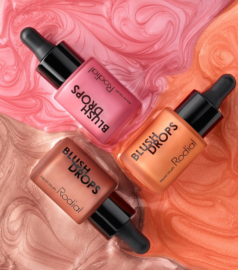 Rodial Blush Drops 15ml, imported from the UK