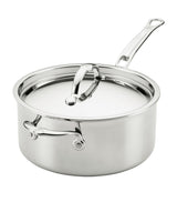 Harrods Hestan ProBond Luxe Covered Saucepan 22cm- Buy online at McGrocer