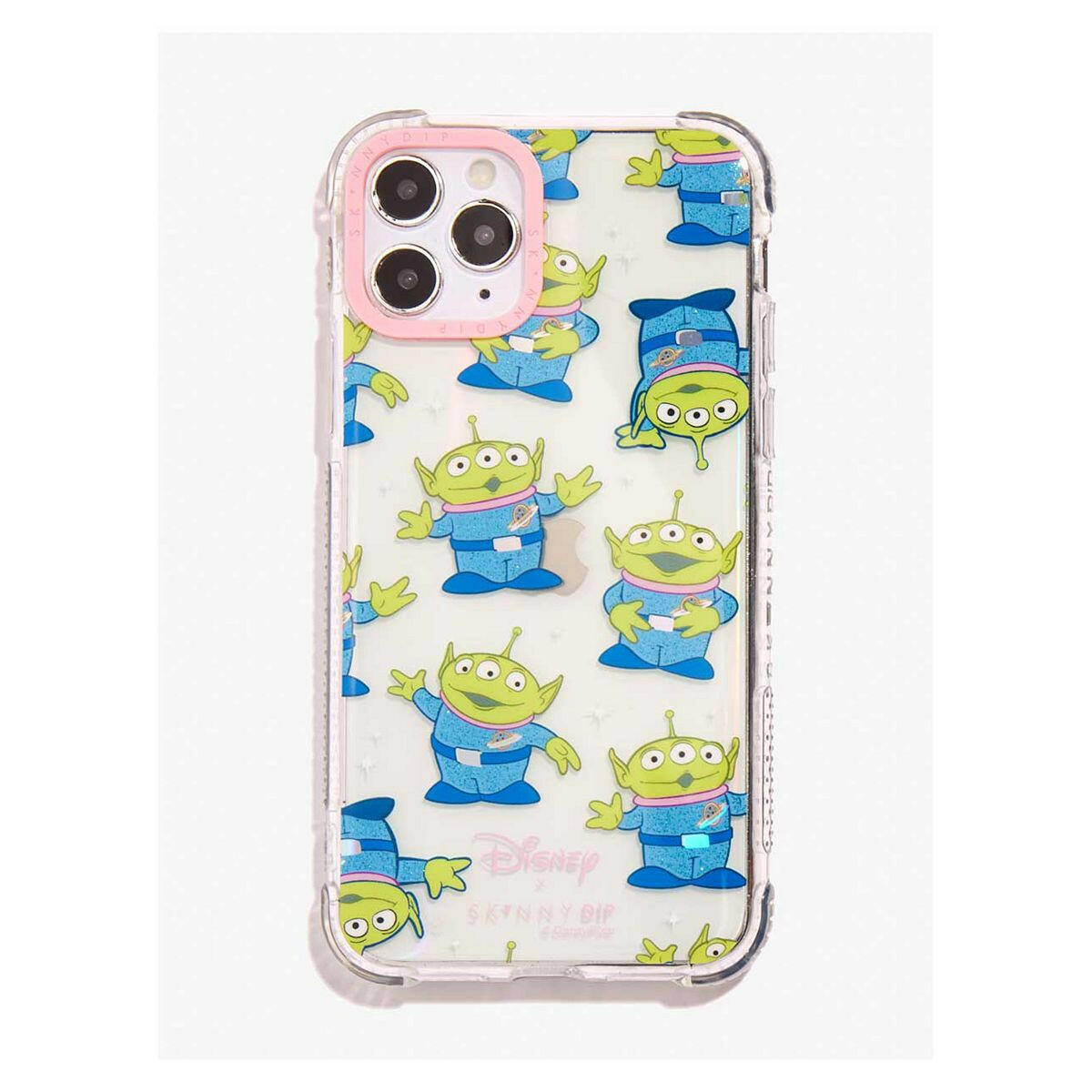 Toy Story x Skinnydip Aliens Shock Case iPhone XR / 11 GOODS Boots
