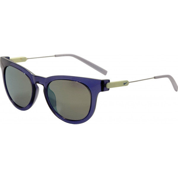 Nike blue IF1056X Essence Trend sunglasses, UK version