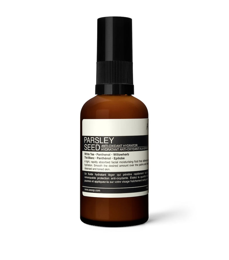 Aesop Parsley Seed Anti-Oxidant Hydrator facial moisturiser 60ml - British product