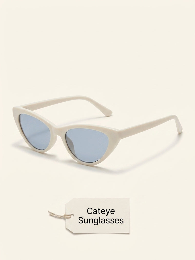 Vivienne Westwood green horn acetate sunglasses, UK version