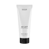 Superdrug Scottish Fine Soaps Au Lait Body Cream 200ml- Buy online at McGrocer