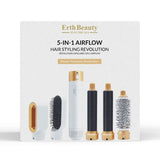 Superdrug Erth Beauty Air Brush Revolutionary 5-in-1 Airflow Hair Tool- Buy online at McGrocer