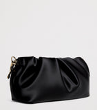 Christian Louboutin Eva small neoprene shoulder bag (British brand)