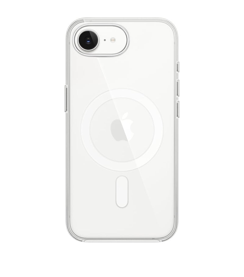 Apple iPhone 17e Clear MagSafe Case, UK version